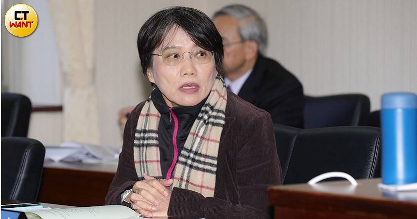 國民黨立委張智倫踢爆每年新台幣2,000多萬元民防經費竟指名特定團體，內政部長劉世芳（圖）強調沒有實現。（圖／周志龍攝）