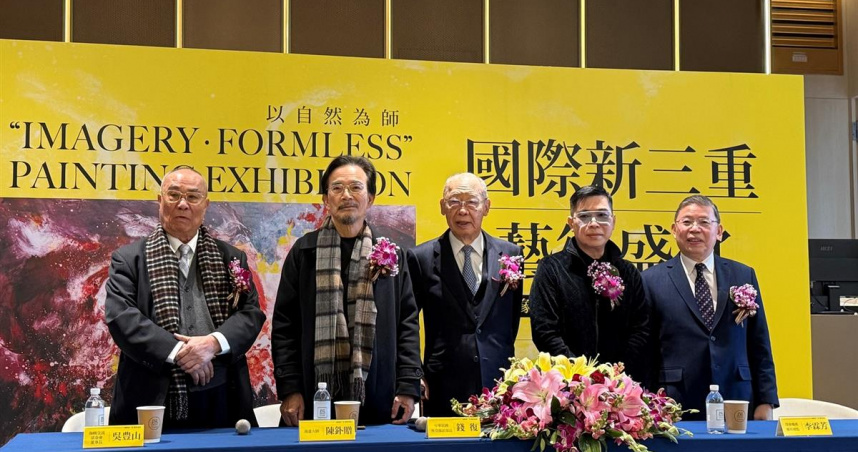 新青安是好政策「不該妖魔化」！張境在：今年房市穩定回溫（封面圖／東森財經新聞張琬聆攝）