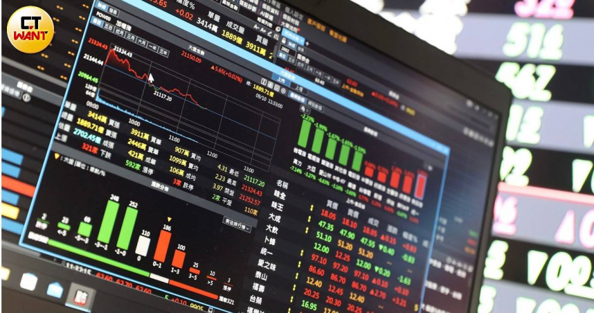 隨著主動式ETF與被動式平衡型ETF的加入，ETF商品種類將更加繁多。（示意圖／劉耿豪攝）