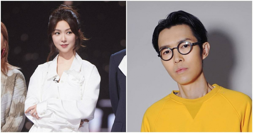 歌手方大同過世，他只和香港歌手薛凱琪傳過緋聞。（圖／翻攝薛凱琪、方大同臉書）