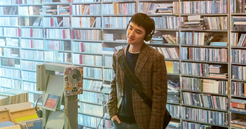 都敬秀以前就看過《不能說的·秘密》，確定接演韓版電影後又重習溫習了。（圖／網銀國際影視提供）