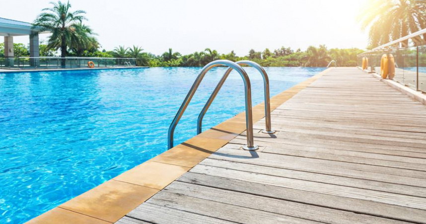 新竹市家長控訴孩子遭泳隊不當管教，呼籲家長要慎選泳隊。（示意圖／shutterstock／達志）