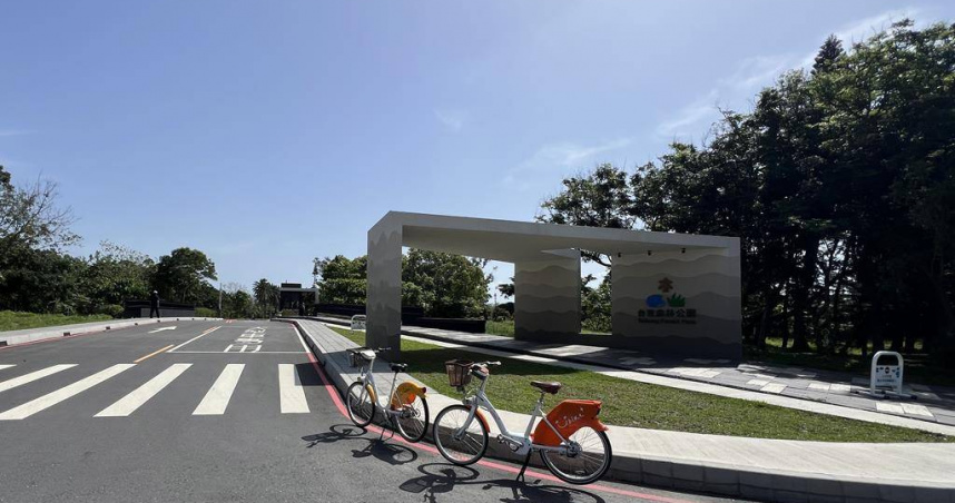 台東森林公園票價擬漲為80元，議員憂影響觀光。（圖／中國時報記者蔡旻妤攝）