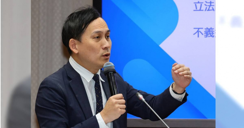 葉元之呼籲，檢方偵辦鄭正鈐案、林志潔案要有相同標準，才能杜外界質疑辦藍不辦綠的悠悠眾口（圖／報系資料照）