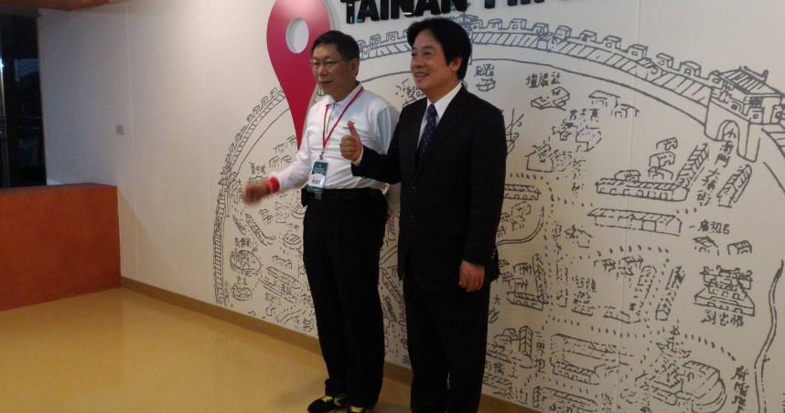 民眾黨前主席柯文哲因涉入京華城開發案及政治獻金案，至今仍遭羈押。（圖／翻攝自陳佩琪臉書）