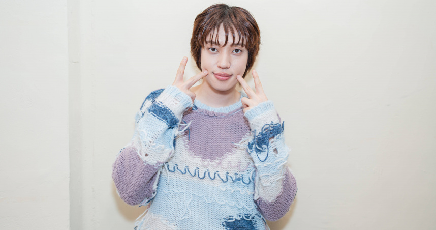 NIEL訪台舉辦見面會，將新專輯「全球首唱」獻給台灣。（圖／FU Entertainment、DJB提供）