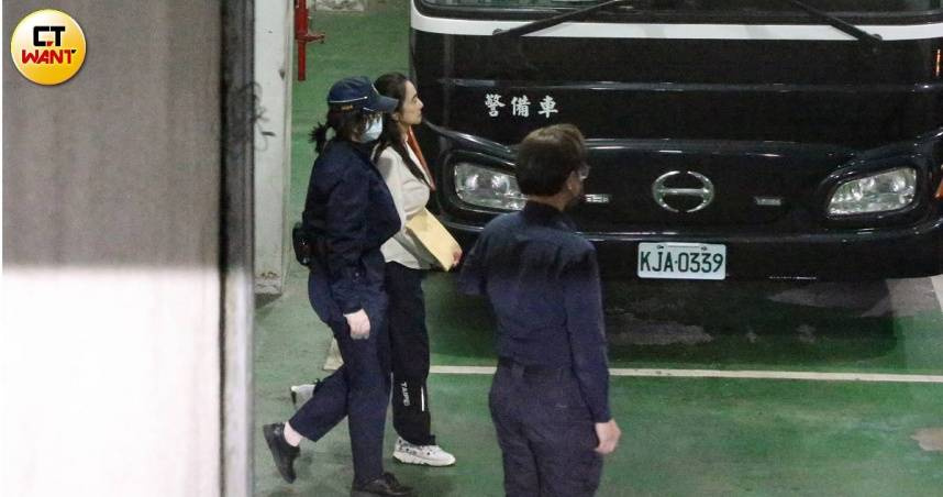 京華城案27日傳喚北市前都委會執秘劉秀玲出庭，並提訊在押的前北市長應曉薇等人進行詰問。（圖／本刊資料照）