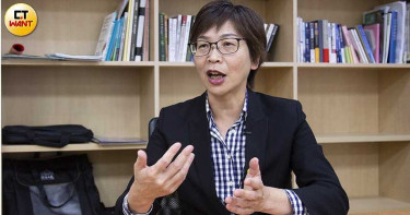 【從醫院到立院1】蔡壁如談青年軍教育 持續強化黨內組織培育新兵