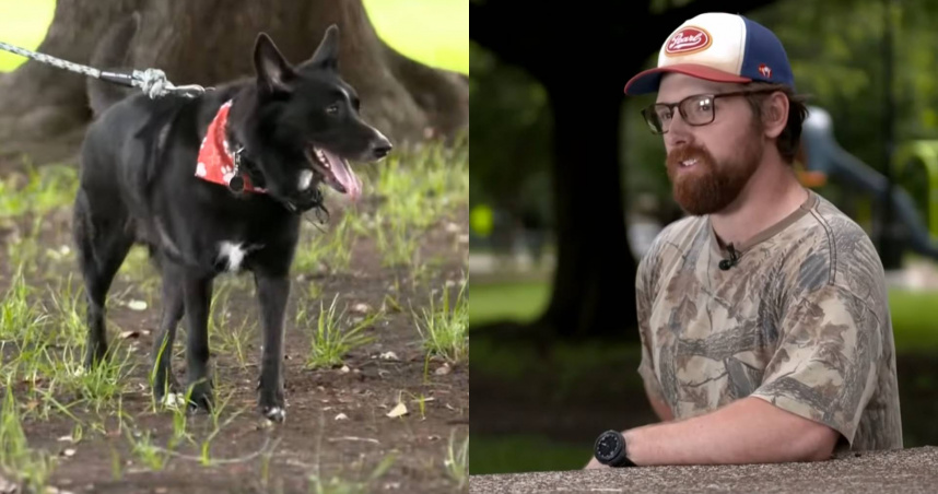 佛洛伊德與伯克。（圖／翻攝自YouTube）