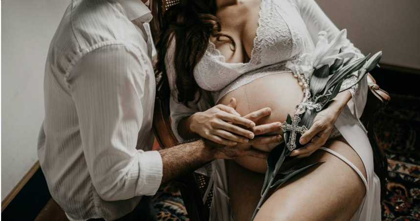 印度一名待產產婦遭公立醫院拒收，但她後來順利在私立醫院產下健康男嬰。（示意圖／Unsplash）