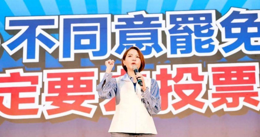 陳菁徽要求賴總統團結10講應立即增加「關稅戰下的勞動者」主題，安撫全國勞工擔心失業的焦慮與不安（圖／陳菁徽辦公室提供）