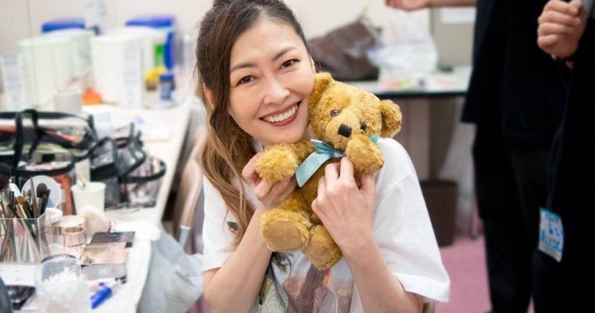 中山美穗去年不幸在東京家中猝逝。（圖／翻攝中山美穗IG）