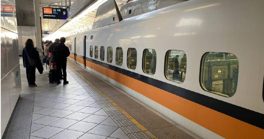 台灣高鐵將推出寧靜車廂新制。（圖／報系資料照）