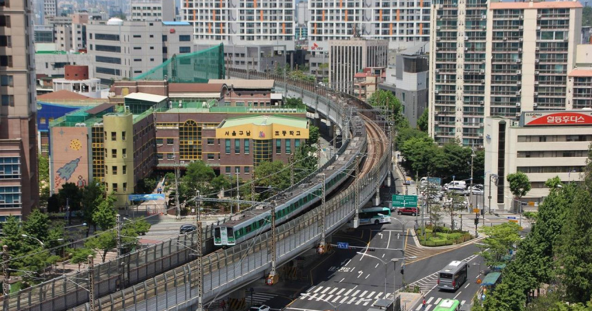 自8月26日起，外國人若未實際居住，原則上不得在首爾與京畿、仁川大部分地區購屋。（示意圖／Pixabay