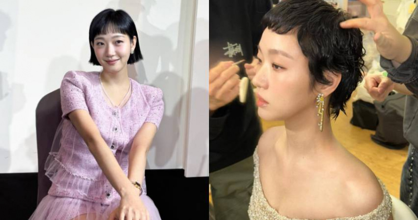 （圖／取自 ggonekim IG）