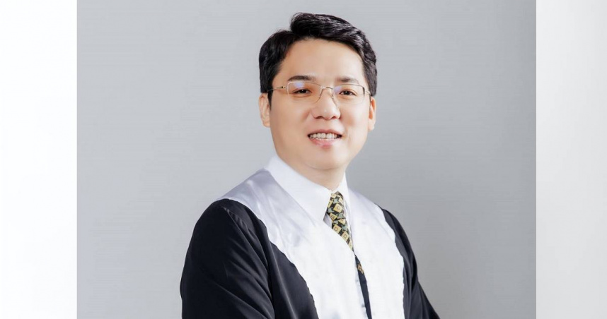 台灣遺囑協會理事長劉韋德律師表示，廢除兄弟姊妹特留分，是時代的必然。（圖／劉韋德律師提供）