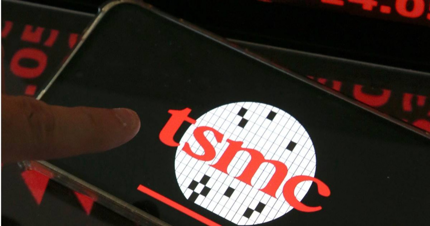 台積電1510元創新高。（圖／報系資料照）