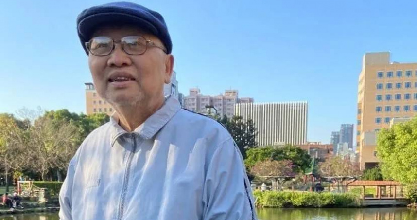 前台大醫院血液腫瘤科醫師陳耀昌過世。（圖／陳耀昌臉書）