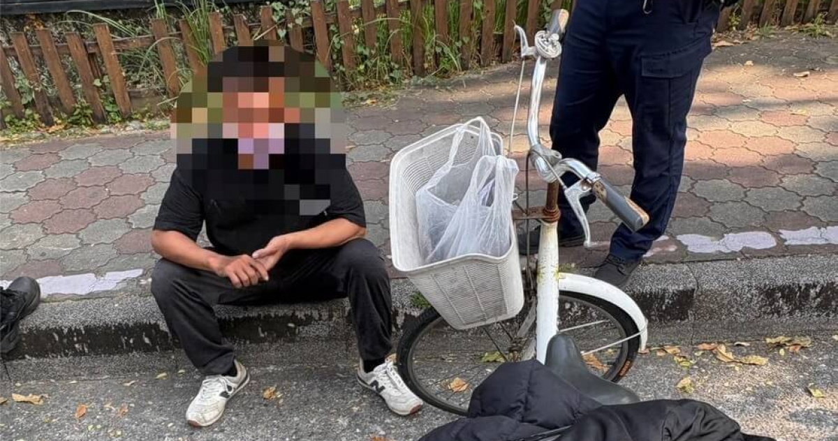 屏東仁愛國小發生醉漢持刀追逐學童事件 校護機警保護6童