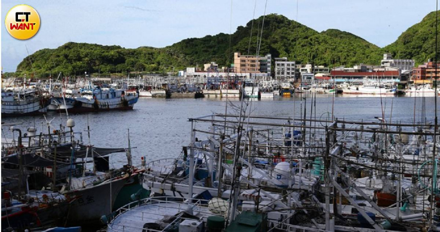 台美關稅談判總結確認「對等關稅15%不疊加、半導體及衍生品關稅最優惠待遇」。圖為基隆港。（圖／CTWANT攝影組）