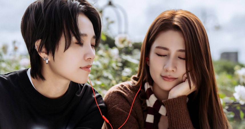 晨悠推出新歌〈本能動作〉。（圖／索尼音樂提供）