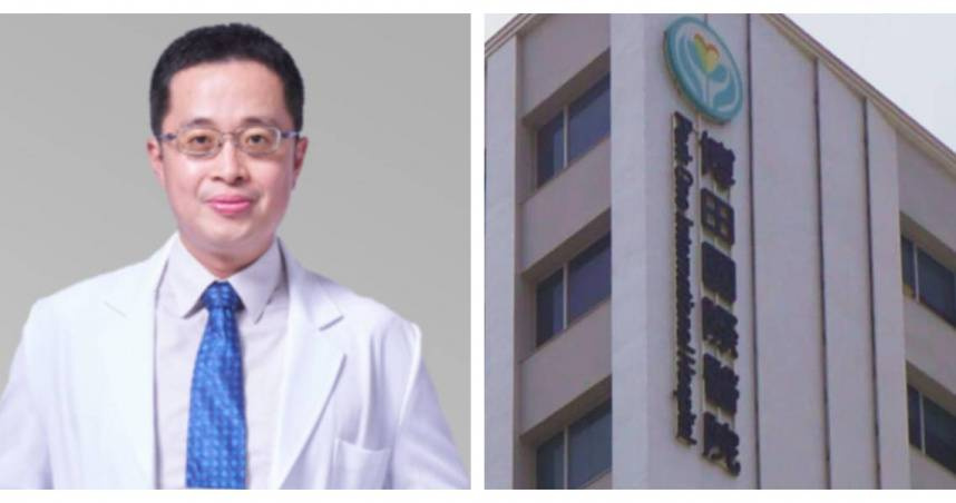 不認代刀！博田院長稱廠商「只量長度」　衛生局打臉重罰50萬：屬醫療行為