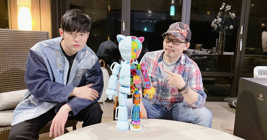 周杰倫與方文山合作27年，攜手打造多首華語流行經典。（圖／方道文山流提供）