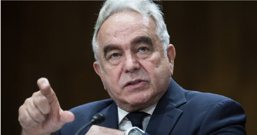 前印太沙皇坎貝爾（Kurt Campbell）。（圖／達志／美聯社）