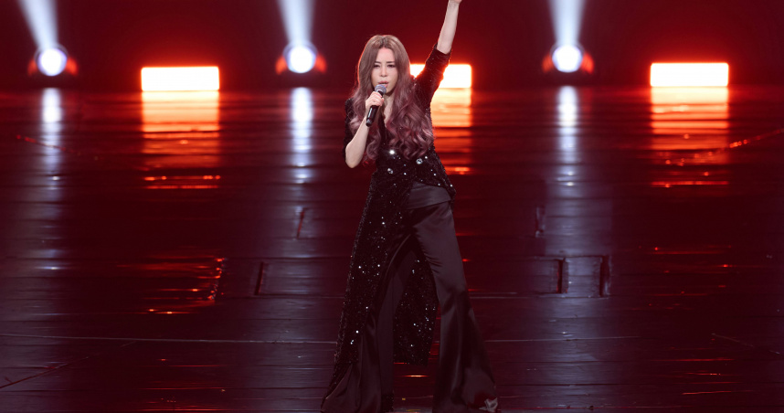 江淑娜透露自己神隱以及江蕙封麥的真正原因。（圖／寬宏藝術提供）