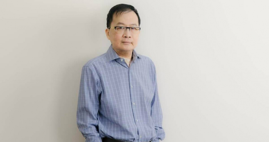 林禹宏因病辭世。（圖／翻攝臉書／林禹宏醫師）