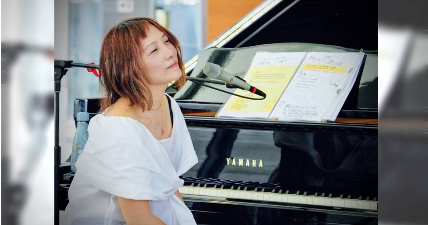 阮丹青將於3月28日前進台中開唱。（圖／羅藝 x 阮丹青工作室提供）