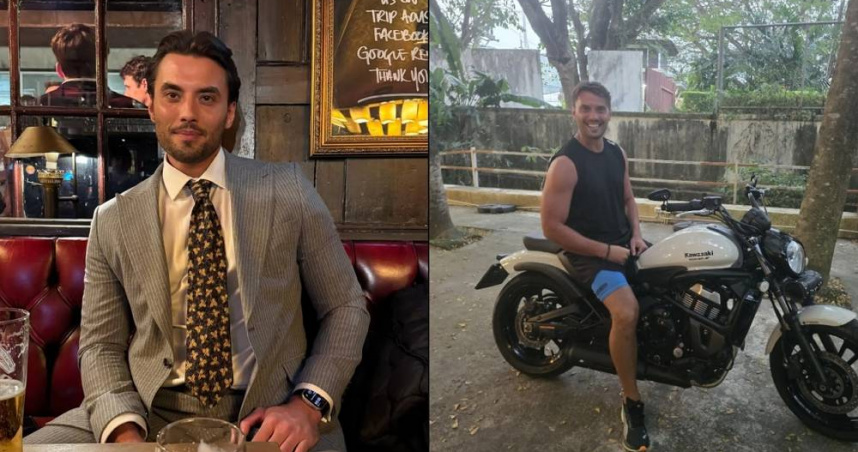 英國實境秀男星賴特（Jordan Wright）日前離奇陳屍泰國普吉島，近日當地警方調查有新進展。（圖／翻攝自Instagram／jordanwrights）