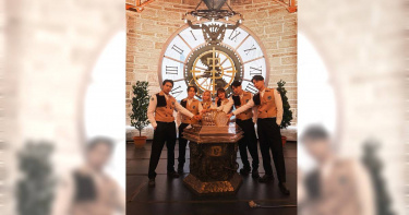 《百分之一相對論》上周正式收官。（圖／映底子國際傳媒提供）