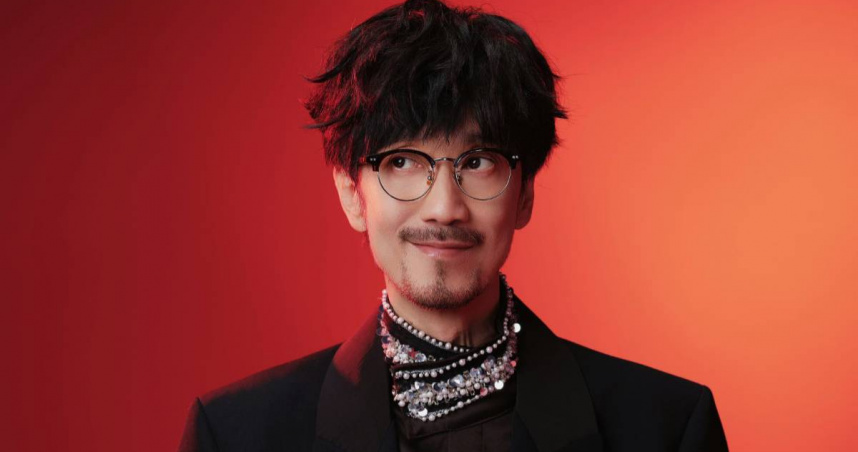 周傳雄宣布加盟索尼音樂。（圖／樂加娛樂提供）