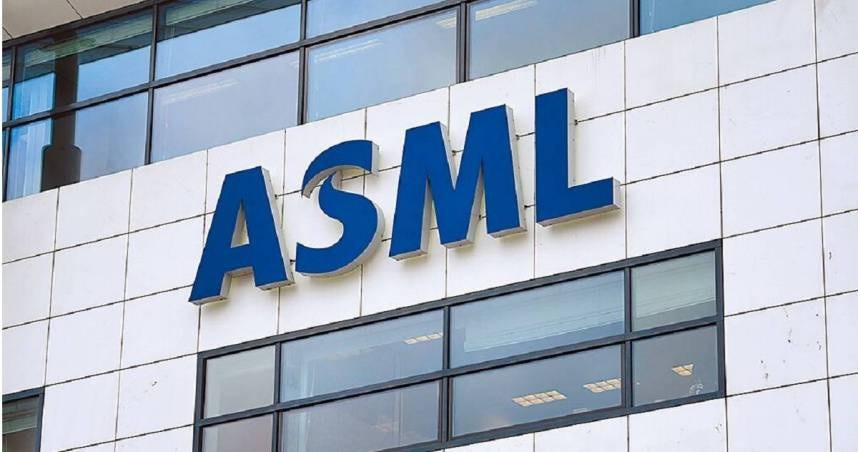 ASML將在印度打造規模百億美元的半導體廠。 （圖／報系資料照）