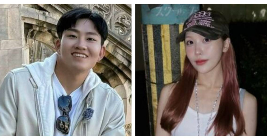 Joeman與蕭伊2年戀情告終，女方近日陸續公開過往相處細節。（圖／翻攝自IG，joemanweng、11.sns）