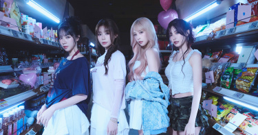 女團LUVSSI將推出全新EP《LUV MODE》。（圖／LEXX原質娛樂提供）