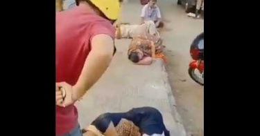LG印度化工廠有毒氣體外洩!至少9死5000傷 遍地都是昏迷民眾