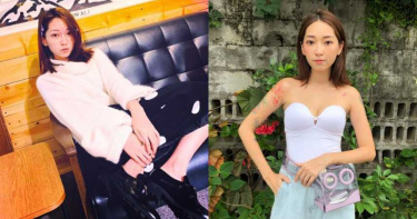 海邊大尺度解放!張菲媳秀火辣比基尼照 2寶媽不科學身材曝光