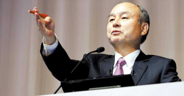 孫正義退出 「我從阿里畢業了」