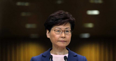 病例激增! 林鄭月娥宣布香港市民可免費「自願普篩」