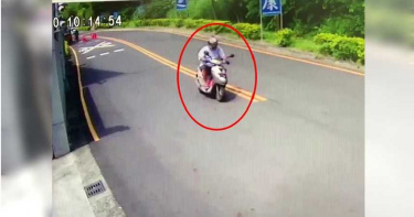 持「辣椒水」闖照護中心搶百萬 百斤搶匪7小時後就GG了