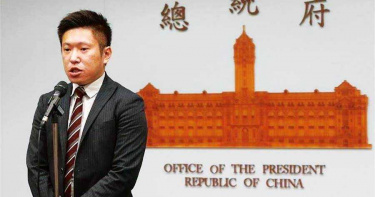柯拉克出席李登輝追思會 總統府盼台美進一步合作