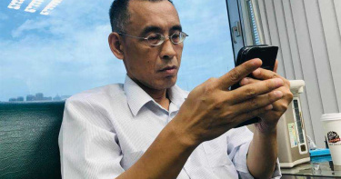 韓國瑜下台好友連帶受災? 高市輪船公司董座黃文財「被請辭」
