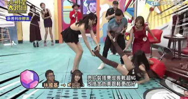 被強拉長腿狠摔落椅子!元元打破沉默發聲了 親曝李妍瑾真面目