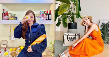 潔西卡Jessica Jung新小說《Shine》和新包都被大家熱議中!每天晚上follow她 時尚八卦資訊不漏接!