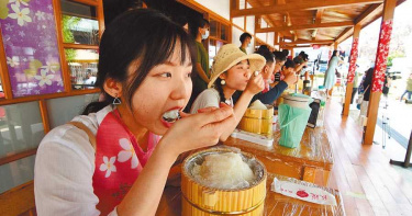 誰最愛吃米飯? 台東愛吃飯桶王嗑掉1公斤