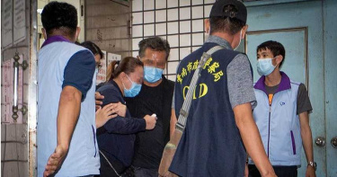 長榮女大生遭性侵勒斃 母拒下車認屍崩潰哭喊:我不要...