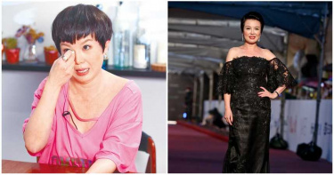 苗可麗「X你去死」惡女爆紅!奉女閃嫁「3年無性生活」淚崩 太操勞皮蛇纏身