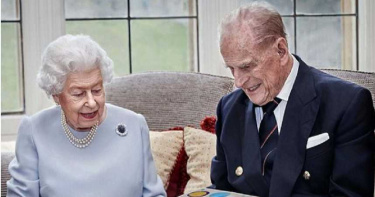 英國明天開始施打新冠疫苗! 94歲女王與王夫將第一梯次接種